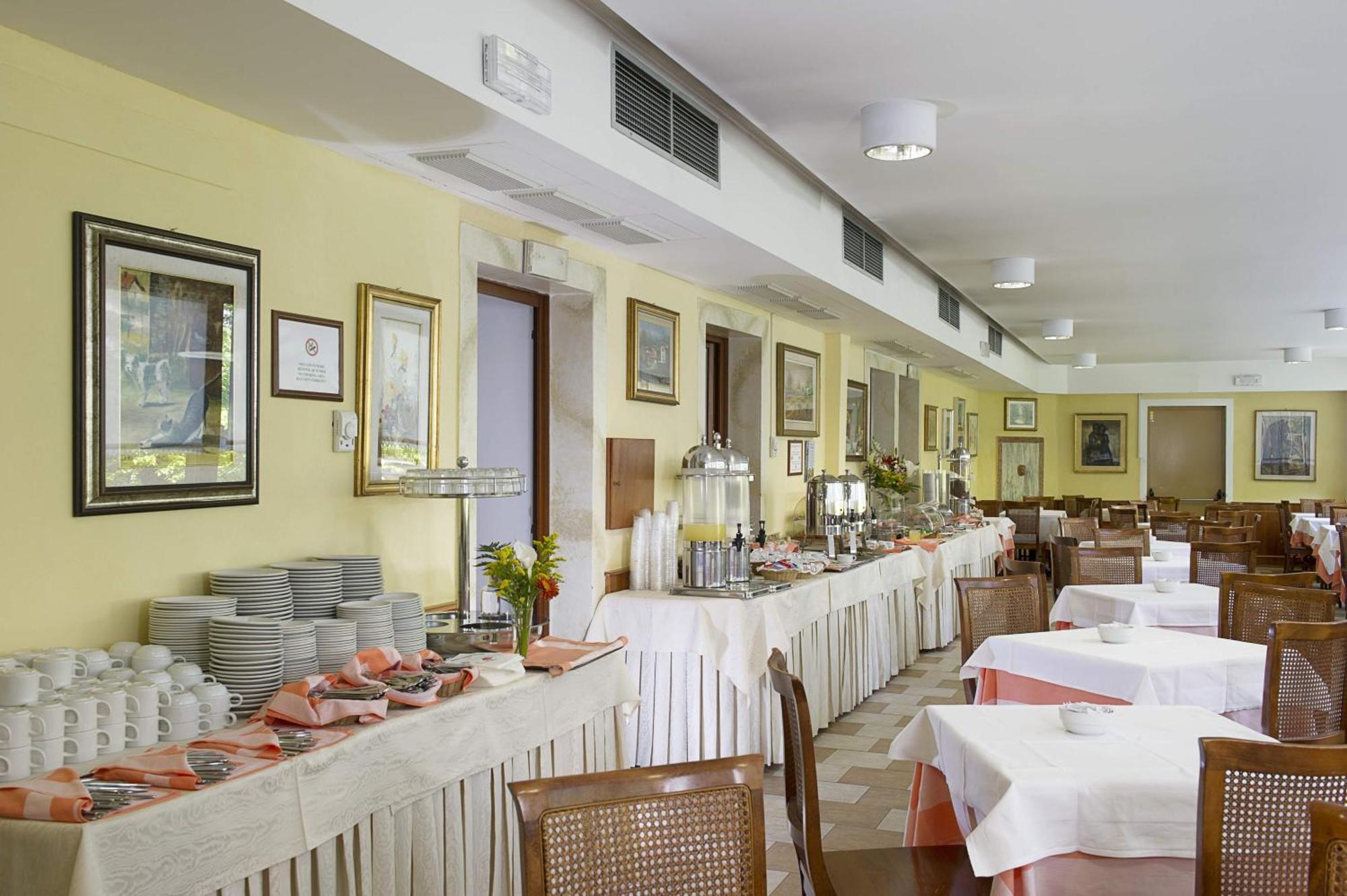 Hotel Nazionale Venesia Bagian luar foto