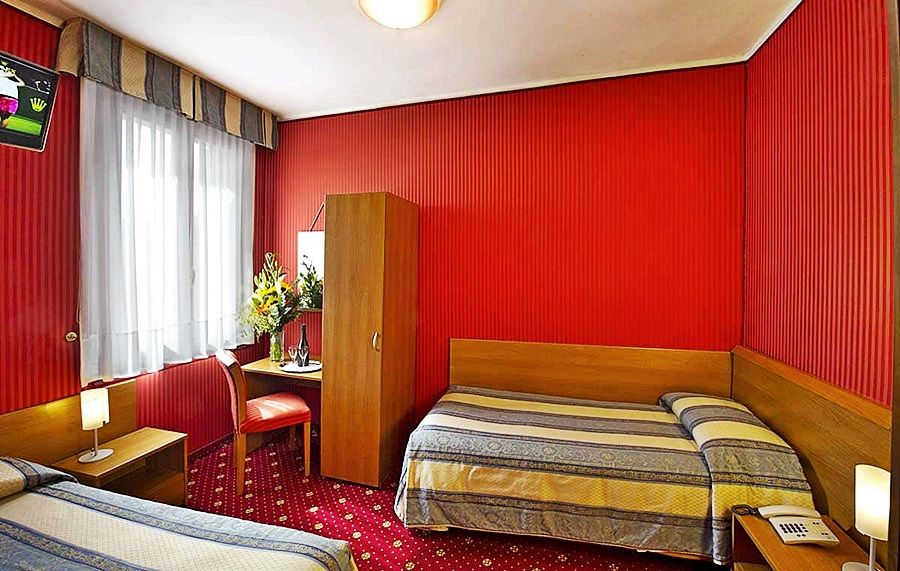 Hotel Nazionale Venesia Bagian luar foto